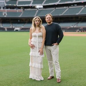 Show Me Your MuMu Monique Tie Maxi Dress